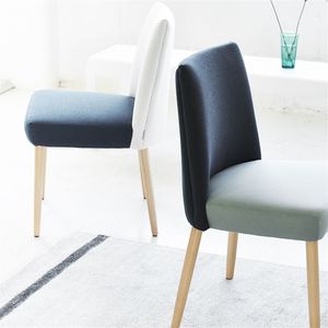 upholstery fabric / plain / wool / contract