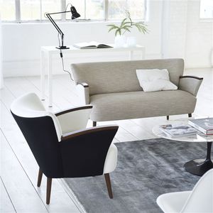 upholstery fabric / plain / contract / fire-rated