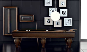 contemporary pool table / outdoor / commercial