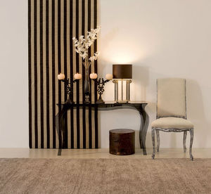 traditional sideboard table / lacquered wood