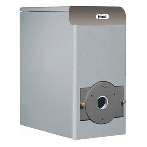 gas boiler / multi-fuel / oil-fired / commercial
