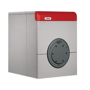 gas boiler / fuel oil / multi-fuel / residential