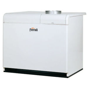 gas boiler / residential / for heating only / condensing