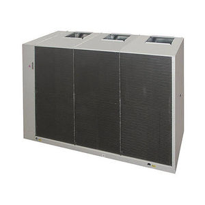 air/water heat pump / industrial / reversible