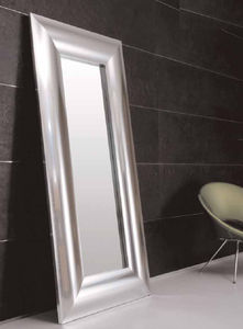 hot water radiator / electric / aluminum / original design