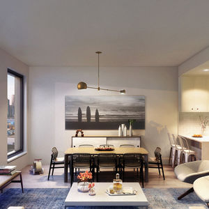 contemporary dining table / wooden / rectangular / custom