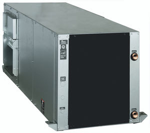 geothermal heat pump / commercial