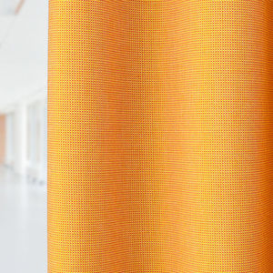 upholstery fabric / plain / polyester / contract