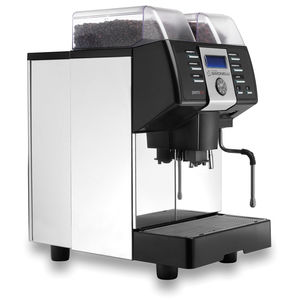 espresso coffee machine / combined / commercial / fully-automatic