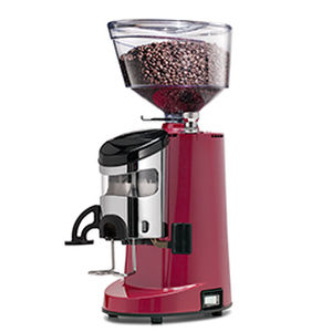 commercial coffee grinder-doser / automatic