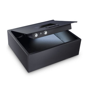 electronic safe / free-standing / built-in / for hotel rooms