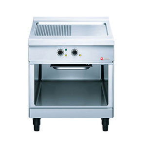 electric griddle / commercial / panini grill