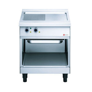 electric griddle / commercial / panini grill