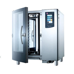 electric oven / commercial / combi