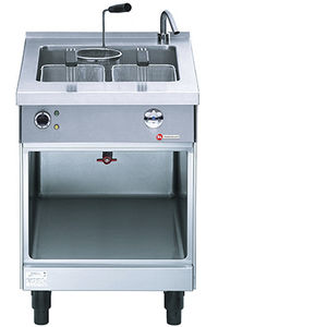 electric cooker / for pasta / commercial