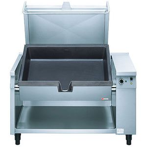 electric bratt pan / commercial