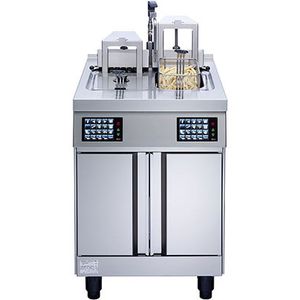 electric fryer / commercial