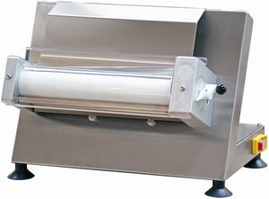 pizza dough molder