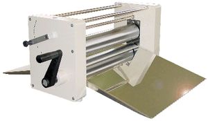 commercial dough sheeter