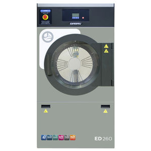 commercial dryer / coin-operated / free-standing