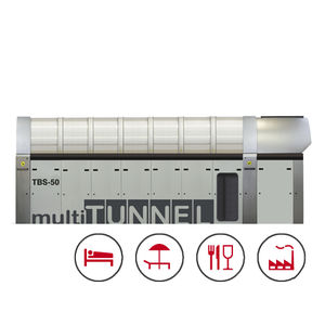 textile tunnel washer