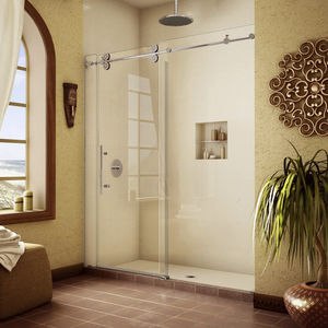 sliding shower screen / for alcoves