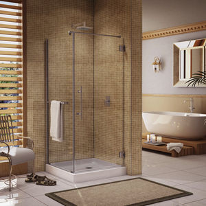 swing shower screen / corner / glass