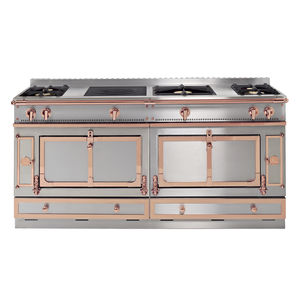 gas range cooker / electric / induction / dual-fuel