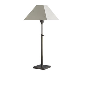 table lamp / traditional / cotton / height-adjustable