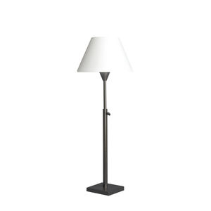 table lamp / contemporary / cotton / height-adjustable