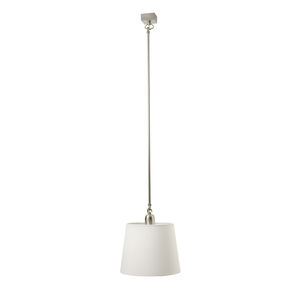 pendant lamp / traditional / brass / nickel