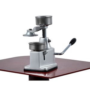 commercial hamburger press