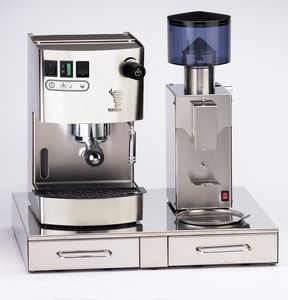 espresso coffee machine / manual