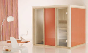 infrared sauna / residential