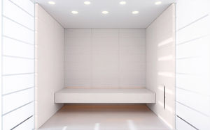 steam room