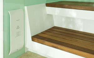 steam room