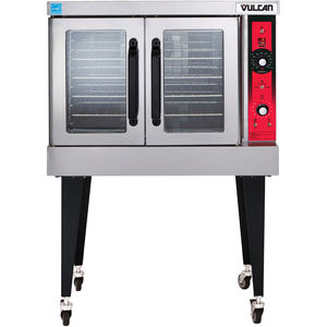 electric oven / commercial / convection