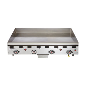 gas griddle / commercial