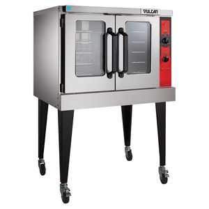 gas oven / commercial / convection