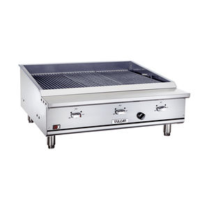 gas grill / countertop / commercial / infrared
