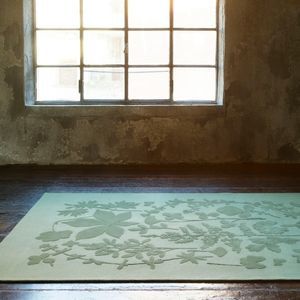 tufted carpet / wool / velvet