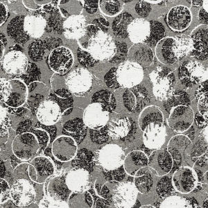 upholstery fabric / patterned / cotton / viscose