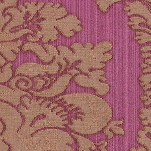 traditional wallpaper / vinyl / patterned / fabric look