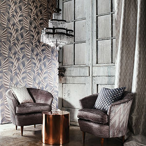 contemporary wallpaper / patterned / non-woven / washable