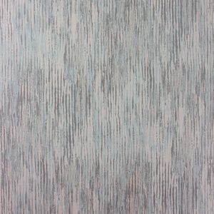 contemporary wallpaper / patterned / gray / blue