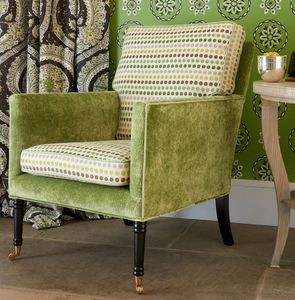 upholstery fabric / for curtains / plain / polyester