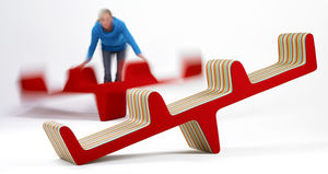 seesaw