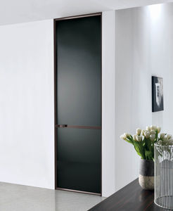 laminated glass panel / tempered / float glass / double-glazed