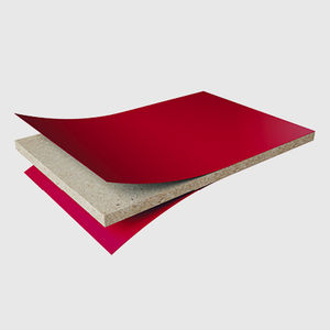 melamine decorative panel / MDF / particleboard / for furniture