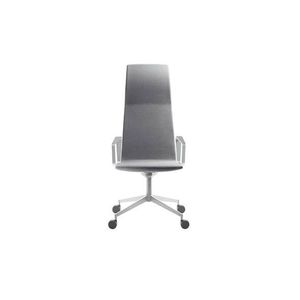 contemporary office chair / on casters / star base / with armrests
